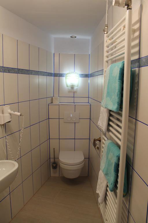 Kreuzerhof Hotel Garni Rothenburg ob der Tauber Oda fotoğraf